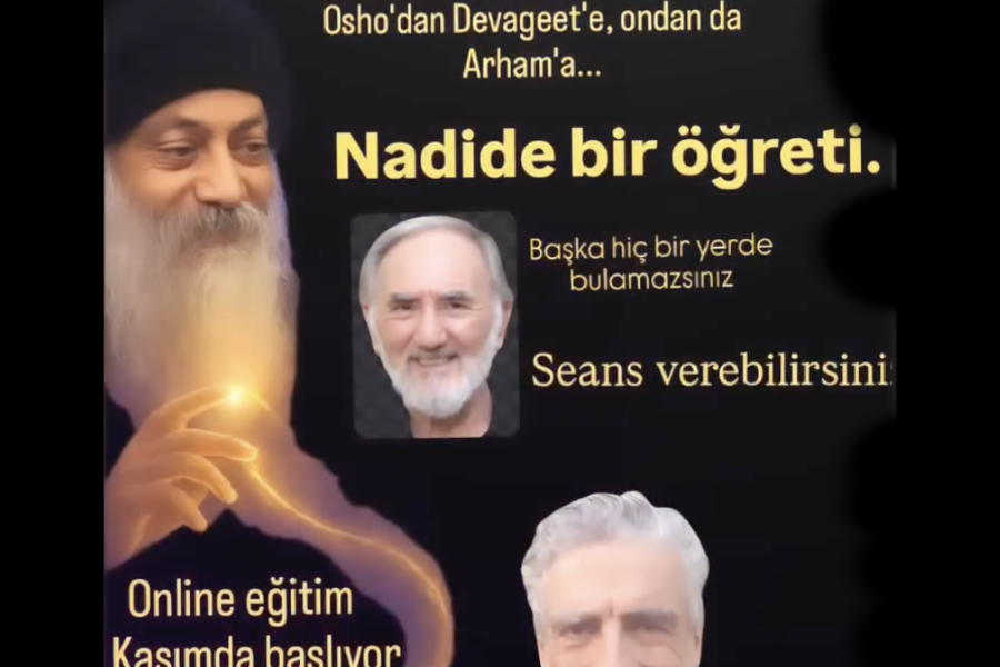 Transsomatik Dialog Terapist Yetiştirme Programı